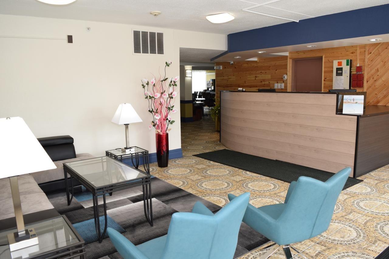 Baymont By Wyndham - Chicago - Addison - O'Hare Hotel Eksteriør billede
