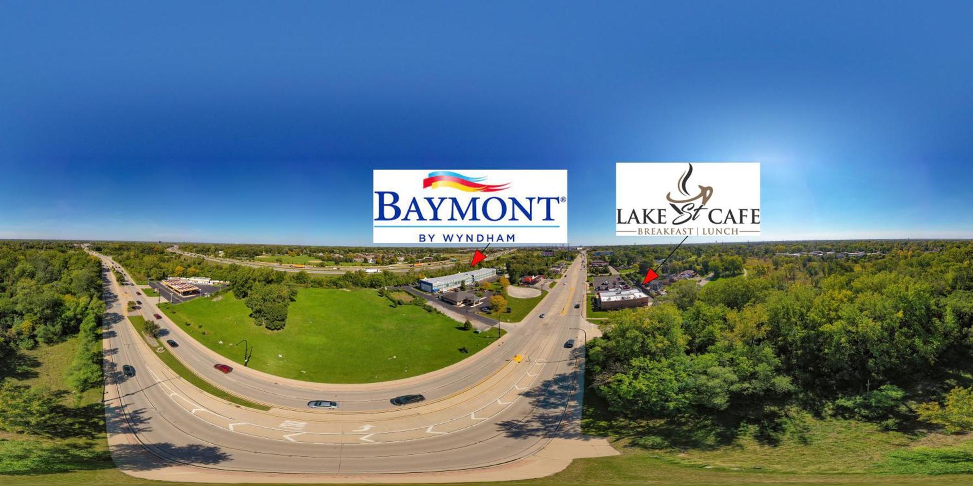 Baymont By Wyndham - Chicago - Addison - O'Hare Hotel Eksteriør billede