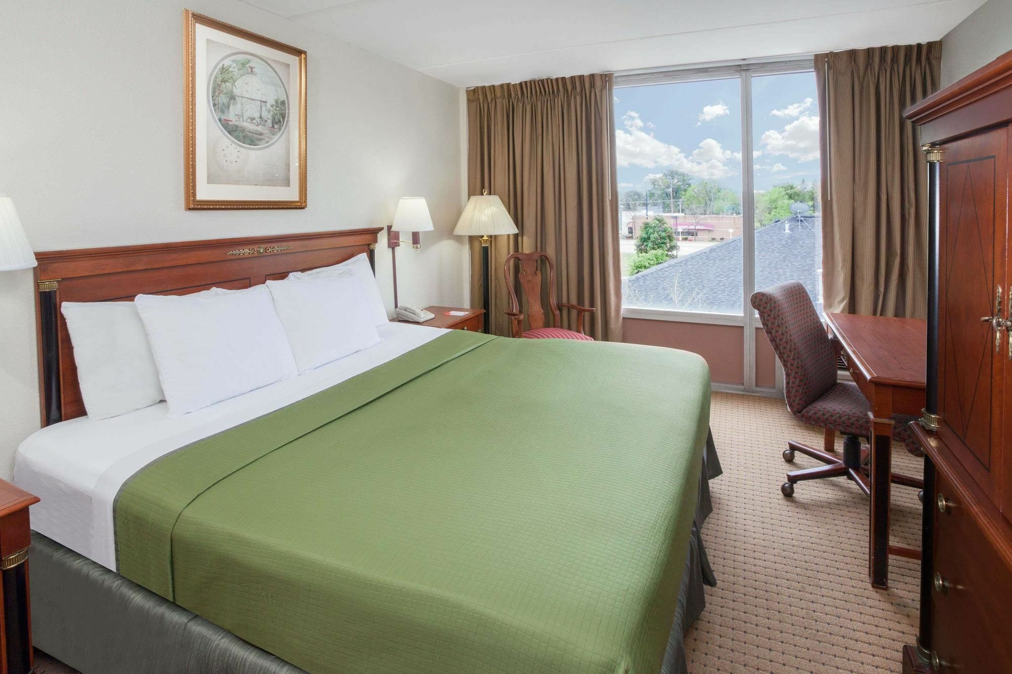 Baymont By Wyndham - Chicago - Addison - O'Hare Hotel Eksteriør billede